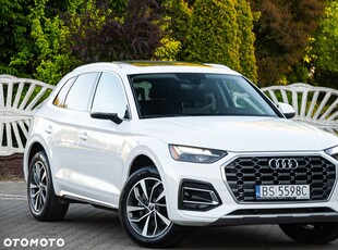 Audi Q5 45 TFSI quattro S tronic