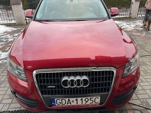 Audi Q5 zakupiony w Polskim salonie