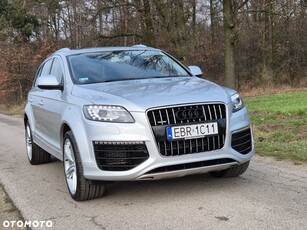 Audi Q7 3.0 TDI DPF Quattro Tiptronic