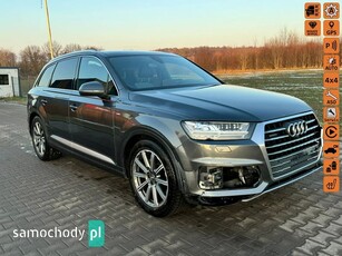 Audi Q7 3.0 TDI Quattro Tiptronic