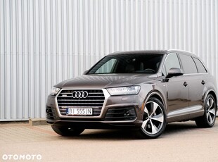 Audi Q7 3.0 TFSI Quattro Tiptronic