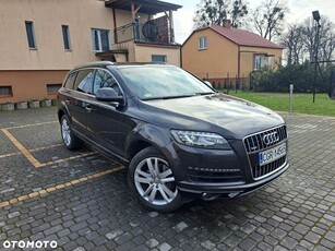 Audi Q7 3.0 TFSI Quattro Tiptronic