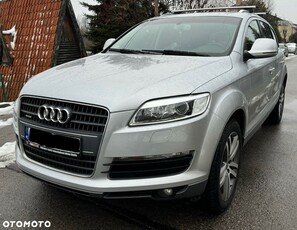 Audi Q7 4.2 FSI Quattro Tiptronic