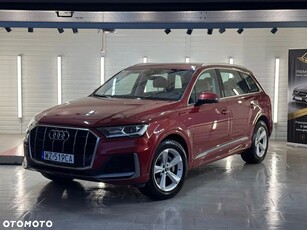 Audi Q7 45 TDI Quattro Tiptronic