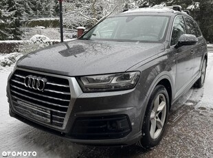 Audi Q7 50 TDI Quattro Tiptronic