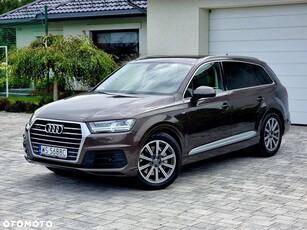 Audi Q7 50 TDI Quattro Tiptronic