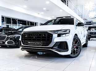 Audi Q8 55 TFSI quattro tiptronic