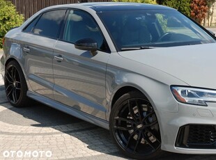 Audi RS3 2.5 TFSI Quattro S tronic