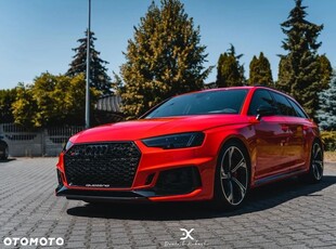 Audi RS4 2.9 TFSI Quattro Tiptr