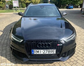 Audi RS6 4.0 TFSI Quattro Tiptronic