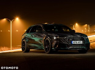 Audi RS6 Performance 4.0 TFSI Quattro Tiptronic