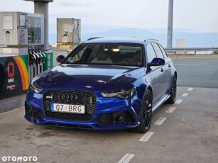 Audi RS6 Performance 4.0 TFSI Quattro Tiptronic