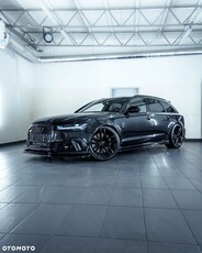 Audi RS6 Performance 4.0 TFSI Quattro Tiptronic