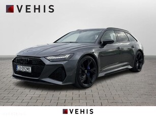 Audi RS6 TFSI mHEV Quattro Tiptronic