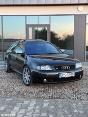 Audi S3 1.8T Quattro