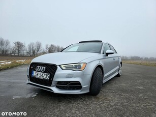 Audi S3 2.0 TFSI Quattro S tronic