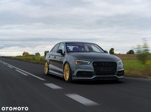 Audi S3 2.0 TFSI Quattro S tronic