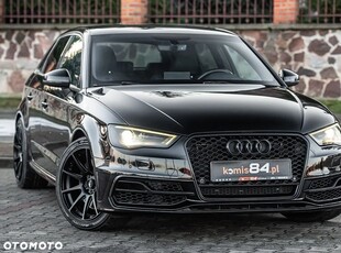 Audi S3 2.0 TFSI Quattro S tronic