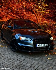 Audi S3 TFSI Sportback quattro S tronic