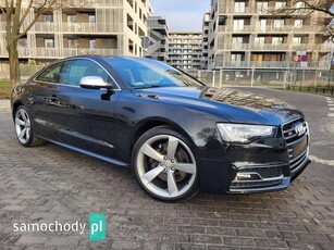 Audi S5 3.0 TFSI S tronic quattro