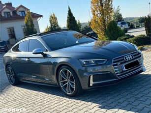 Audi S5 Sportback 3.0 TFSI quattro tiptronic