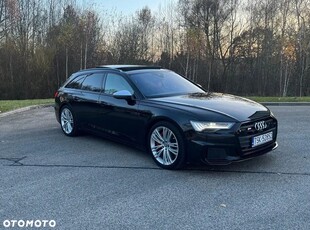 Audi S6 Avant TDI quattro tiptronic