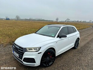 Audi SQ5 3.0 TFSI Quattro Tiptronic