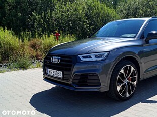 Audi SQ5 3.0 TFSI Quattro Tiptronic