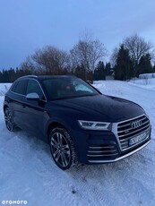 Audi SQ5 3.0 TFSI Quattro Tiptronic