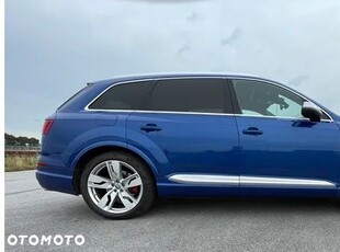 Audi SQ7 4.0 TDI Quattro Tiptronic