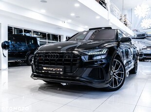 Audi SQ8 TFSI Quattro Tiptronic