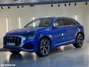 Audi SQ8 TFSI Quattro Tiptronic