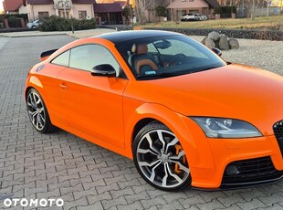 Audi TT 2.0 TFSI S tronic