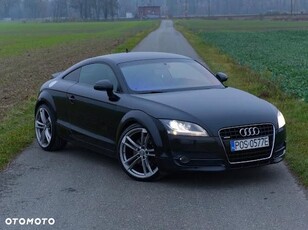 Audi TT Coupe 3.2 quattro S tronic