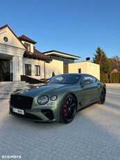 Bentley Continental GT New S