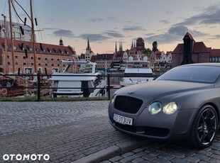 Bentley Continental GT W12