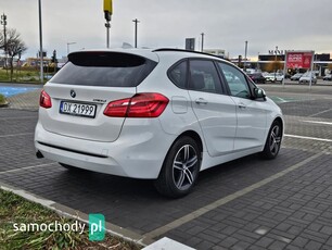 BMW 2 Seria Active Tourer 2.0 AMT