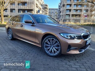 BMW 3 Seria 2.0 4WD