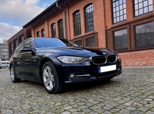 BMW 320d xDrive Touring Sport Line. Faktura VAT