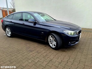 BMW 3GT 330d GT Sport Line