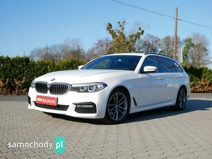 BMW 5 Seria 520d xDrive Touring M Sport Edition