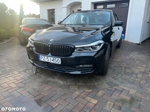 BMW 6GT 630d Sport Line