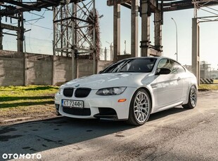 BMW M3 Coupe Drivelogic