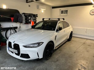 BMW M3 M Competition xDrive sport