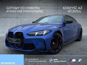 BMW M4 Competition M xDrive