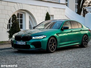 BMW M5 Competition