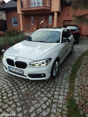 BMW Seria 1 114d Sport Line