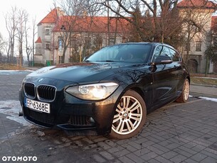 BMW Seria 1 114i Sport Line