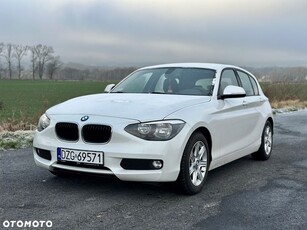 BMW Seria 1 116i