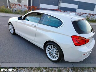 BMW Seria 1 116i Sport Line